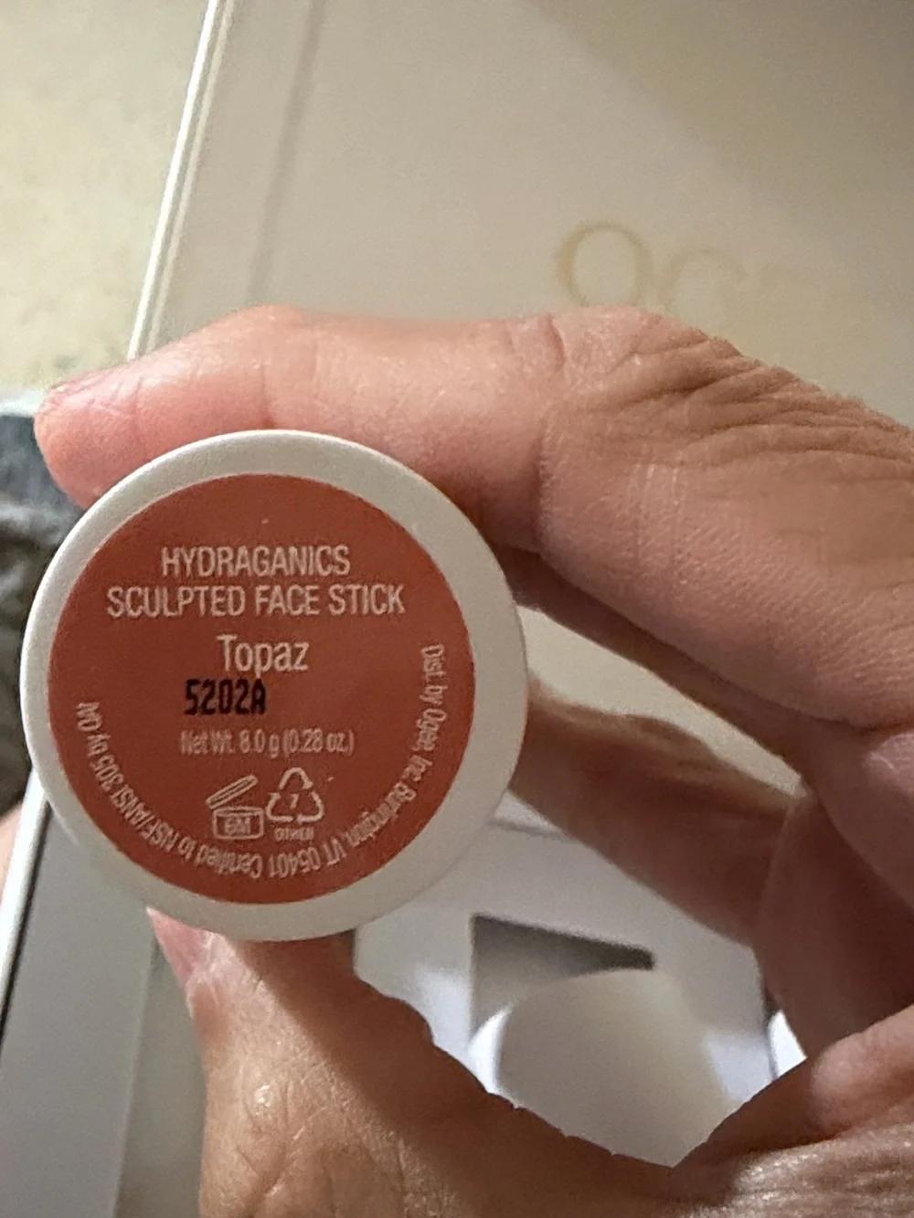 Ogee Face Stick Trio, Golden Contour Stick Makeup Collection, Blush Stick